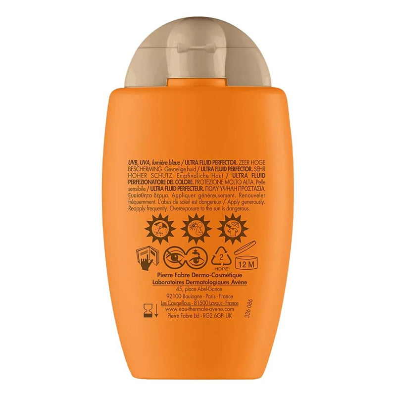 Avene Suncare Ultra Fluid SPF50 Tinted 50ml