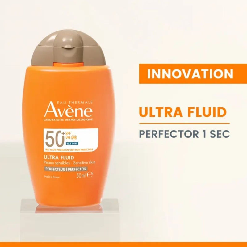Avene Suncare Ultra Fluid SPF50 Tinted 50ml