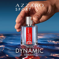 Azzaro Sport (M) EDT 100ml