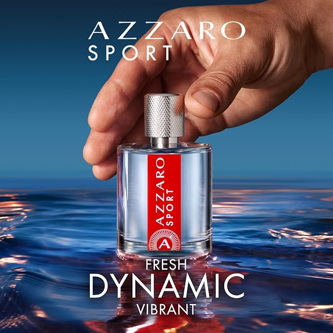 Azzaro Sport (M) EDT 100ml