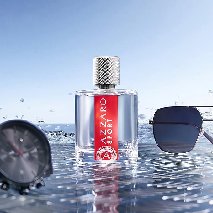 Azzaro Sport (M) EDT 100ml