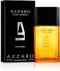 Azzaro Pour Homme Eau de Toilette 50ml Refillable