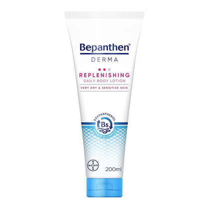 Bepanthen Derma Replenishing Body Lotion 200ml - Chemist Warehouse UAE