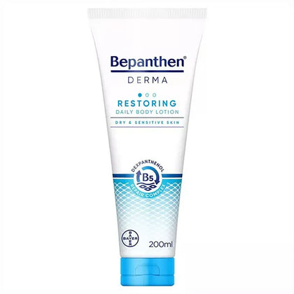 Bepanthen Derma Restoring Body Lotion 200ml - Chemist Warehouse UAE