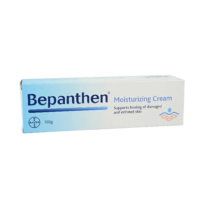 Bepanthen Moisturizing Cream 100g - Chemist Warehouse UAE
