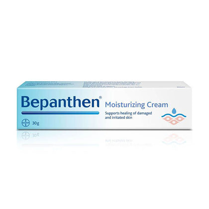 Bepanthen Moisturizing Cream 30g - Chemist Warehouse UAE