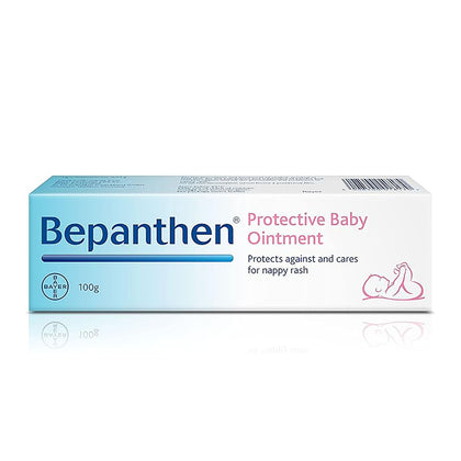 Bepanthen Protective Baby Ointment 100g - Chemist Warehouse UAE