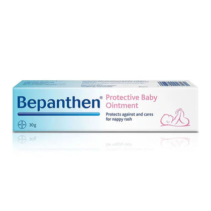 Bepanthen Protective Baby Ointment 30g - Chemist Warehouse UAE