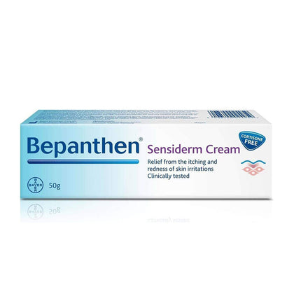 Bepanthen Sensiderm Cream 50g - Chemist Warehouse UAE