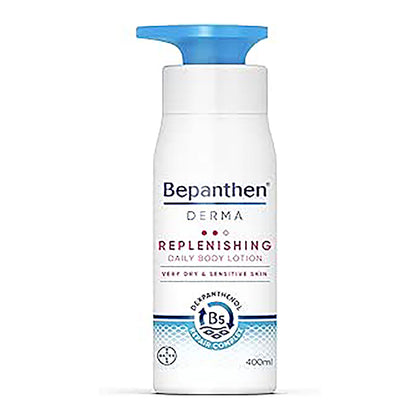 Bepanthen Derma Replenishing Body Lotion 400ml - Chemist Warehouse UAE