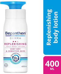 Bepanthen Derma Replenishing Body Lotion 400ml