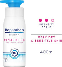 Bepanthen Derma Replenishing Body Lotion 400ml
