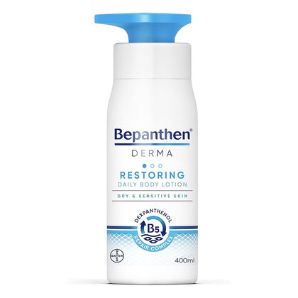 Bepanthen Derma Restoring Body Lotion 400ml - Chemist Warehouse UAE