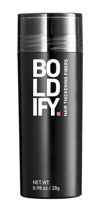 Boldify Hair Building Fiber Medium Brown 12g