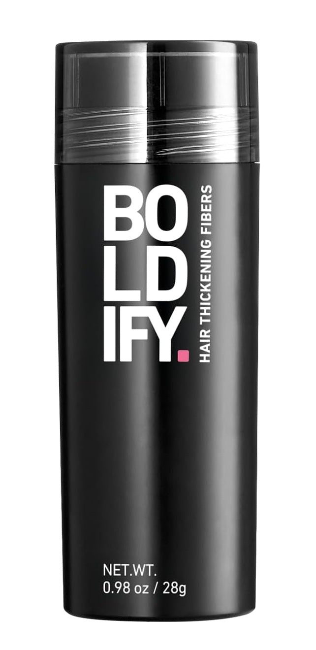 Boldify Hair Building Fiber Medium Brown 12g