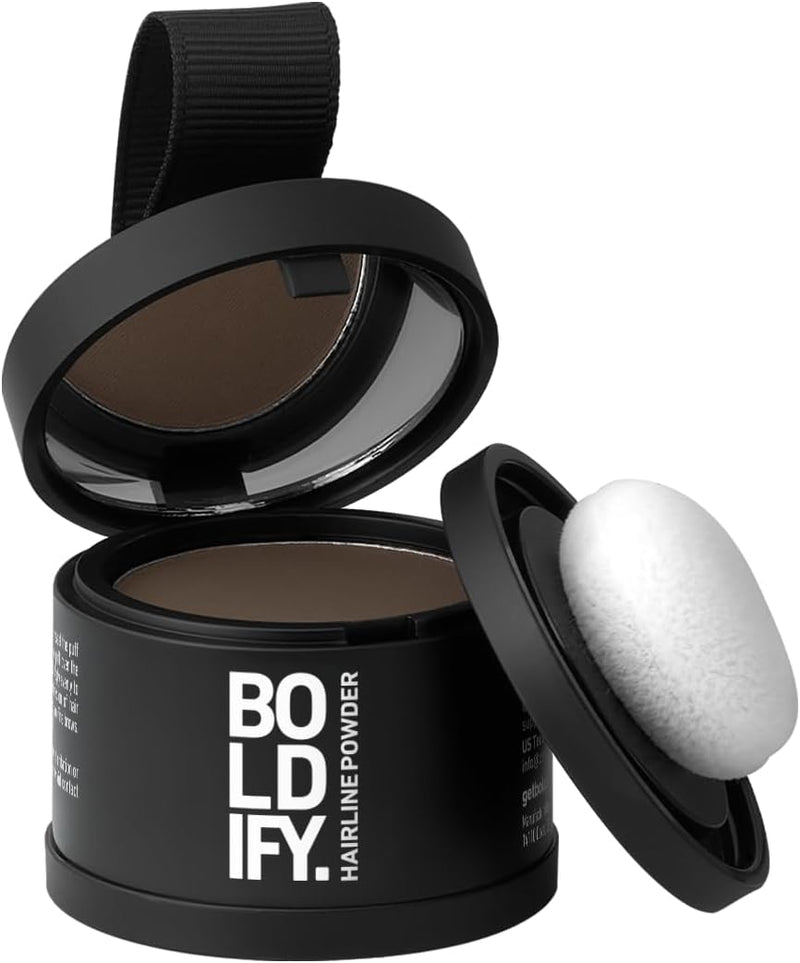 Boldify Hairline Powder Medium Brown 4g