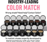 Boldify Hairline Powder Medium Brown 4g