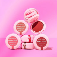 Revolution Makeup Bouncy Pudding Lip & Cheek Warm Whisper 6g