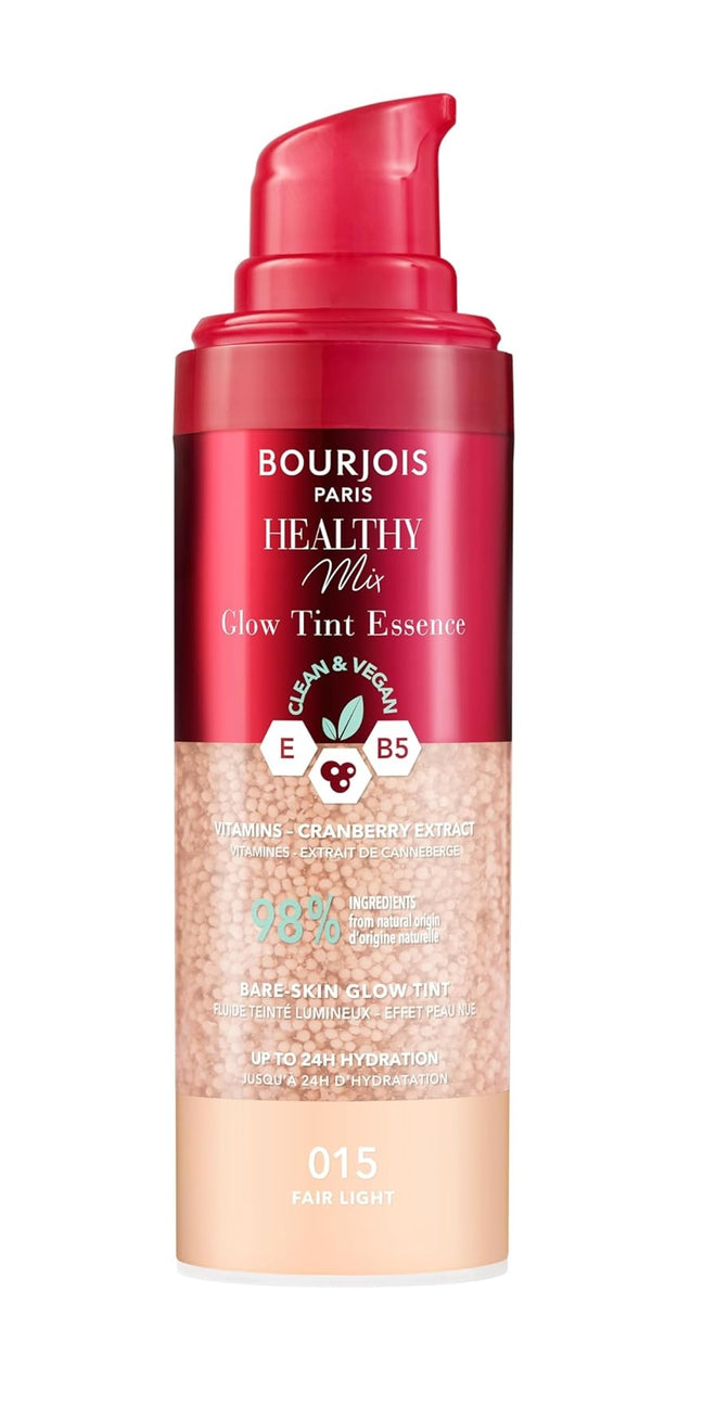 Bourjois Healthy Mix Essence Glow Tint 015 Fair Light 30ml