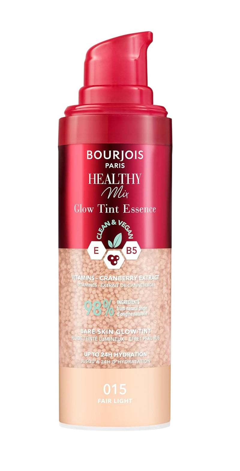Bourjois Healthy Mix Essence Glow Tint 015 Fair Light 30ml