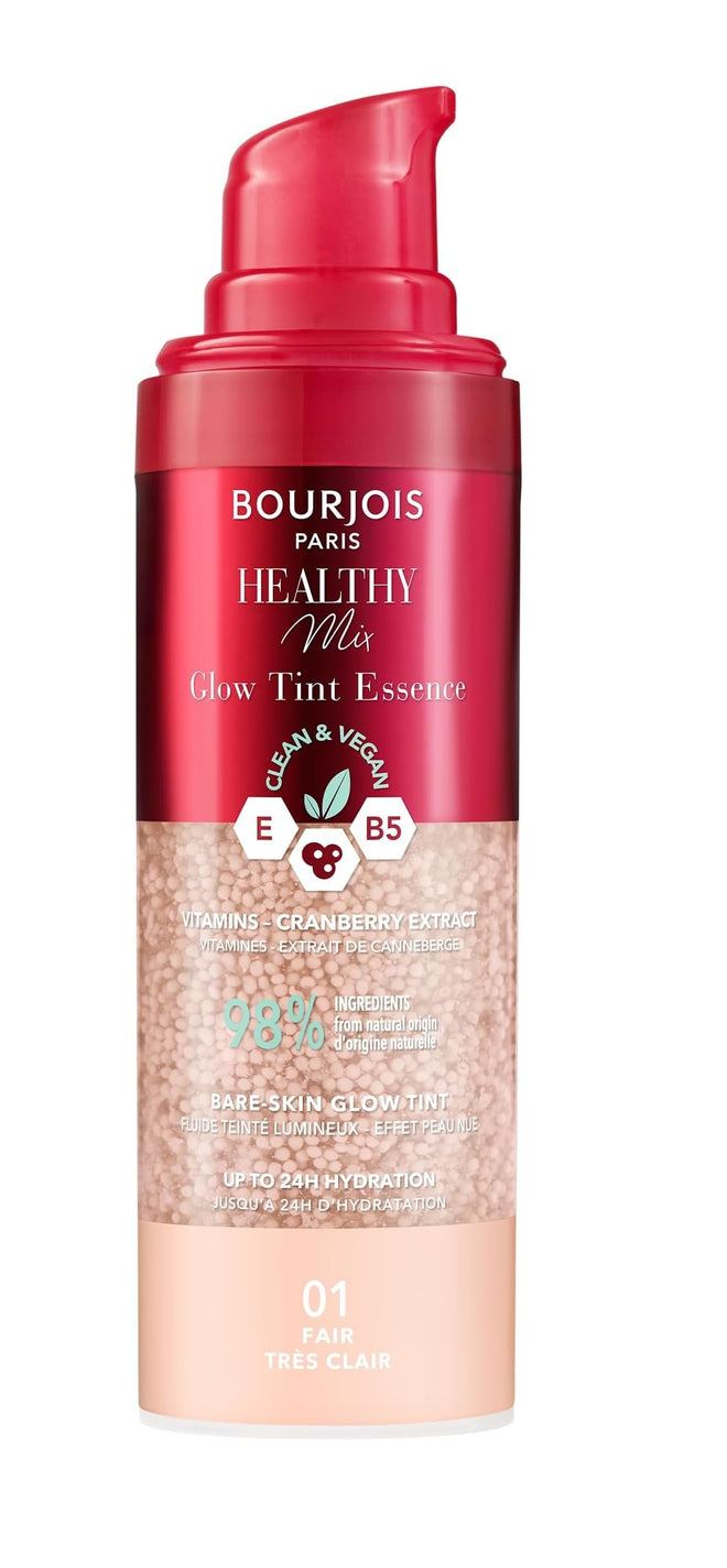 Bourjois Healthy Mix Essence Glow Tint  01 Fair 30ml