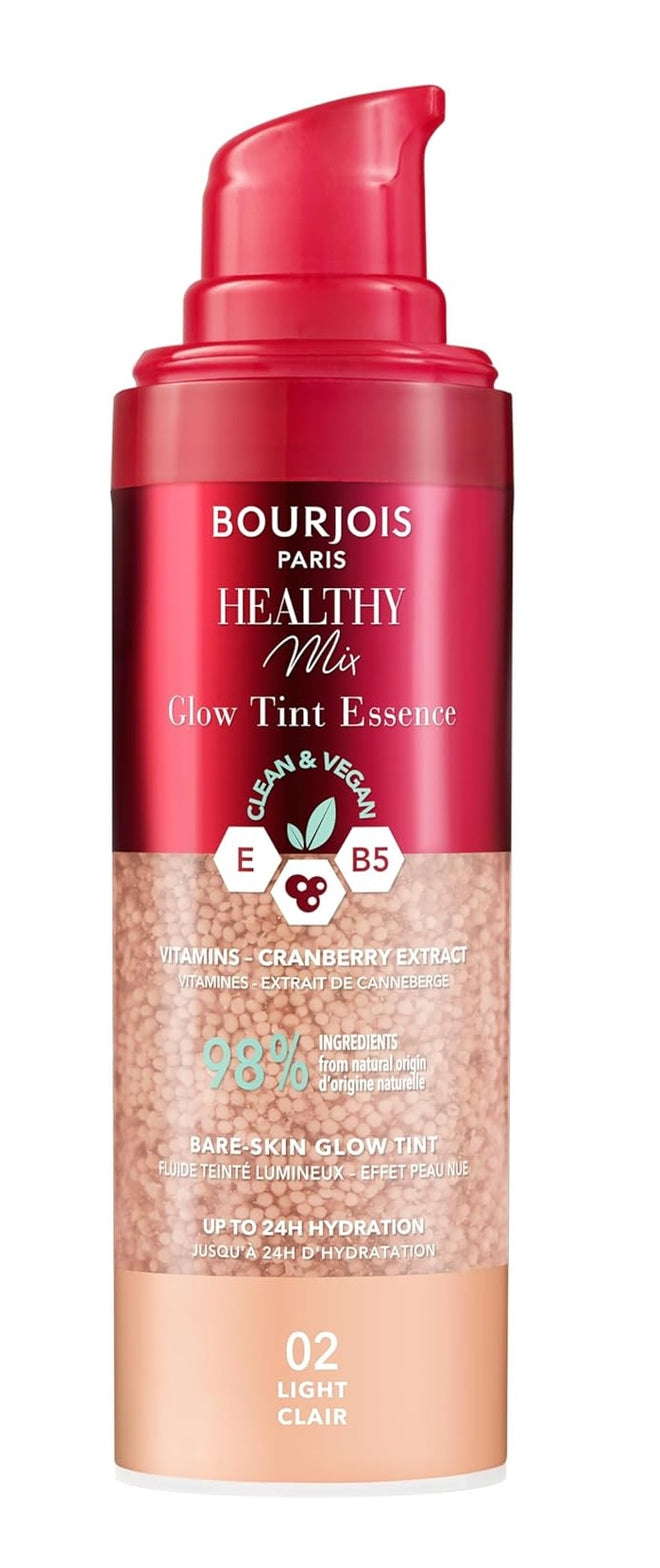 Bourjois Healthy Mix Essence Glow Tint 02 Light 30ml