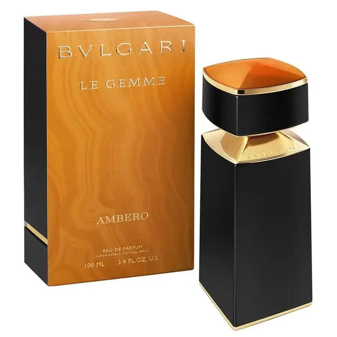 Bvlgari Le Gemme Ambero (M) EDP 100ml