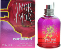 Cacharel Amor Amor Electric Kiss Eau de Toilette 50ml