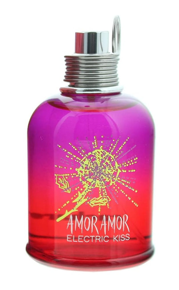 Cacharel Amor Amor Electric Kiss Eau de Toilette 50ml