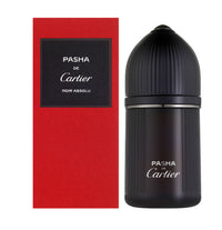 Cartier Pasha De Cartier Noir Absolu Parfum 50ml