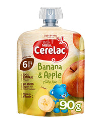 Cerelac Apple Puree 90g