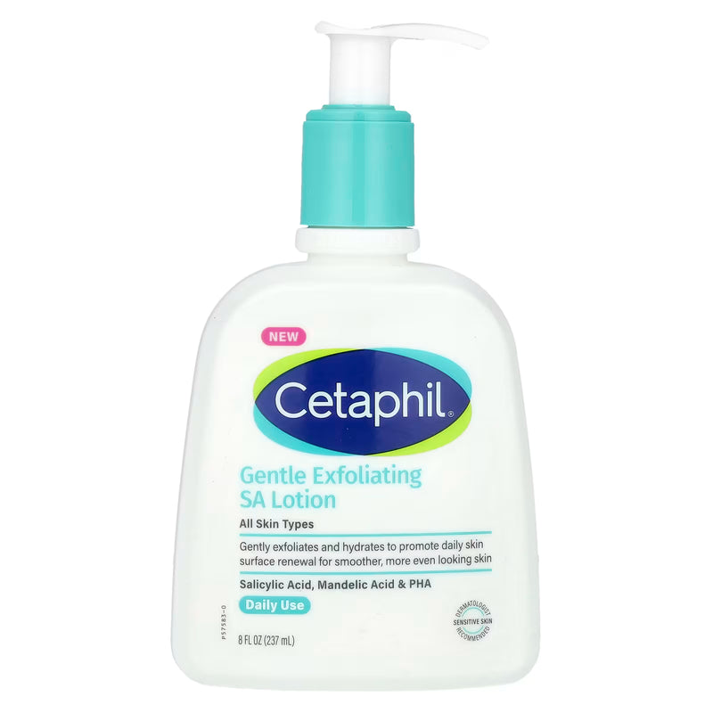 Cetaphil Gentle Exfoliating Salicylic Lotion 236ml