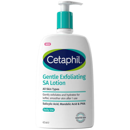 Cetaphil Gentle Exfoliating SA Lotion 473ml