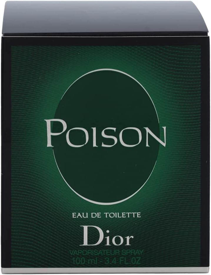 Christian Dior Poison (W) EDT 100ml