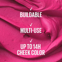 Maybelline Cloudtopia Cheek & Lip Mousse Blush in 03 Divine Crimson 5g
