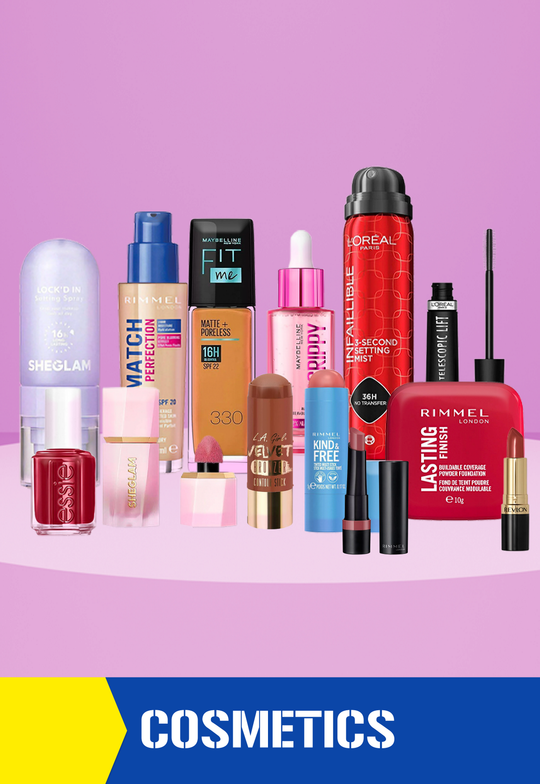 Cosmetics