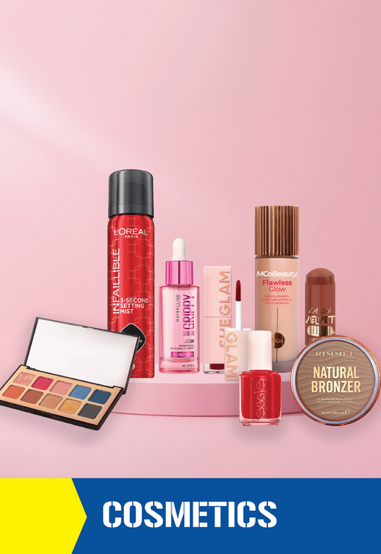 Cosmetics