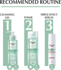 Eucerin Dermo Purifyer Oil Control Cleansing Gel 200ml