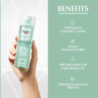 Eucerin Dermo Purifyer Oil Control Toner 200ml
