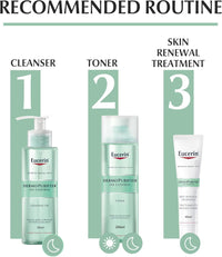 Eucerin Dermo Purifyer Oil Control Toner 200ml