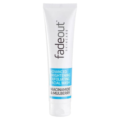 Fadeout Advanced Brightening Exfoliating Facial Wash 100ml