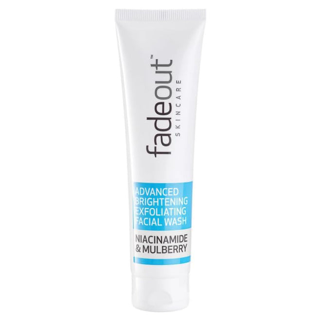 Fadeout Advanced Brightening Exfoliating Facial Wash 100ml
