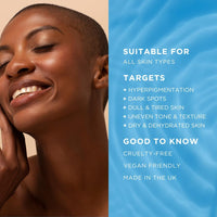 Fadeout Advanced Brightening Exfoliating Facial Wash 100ml