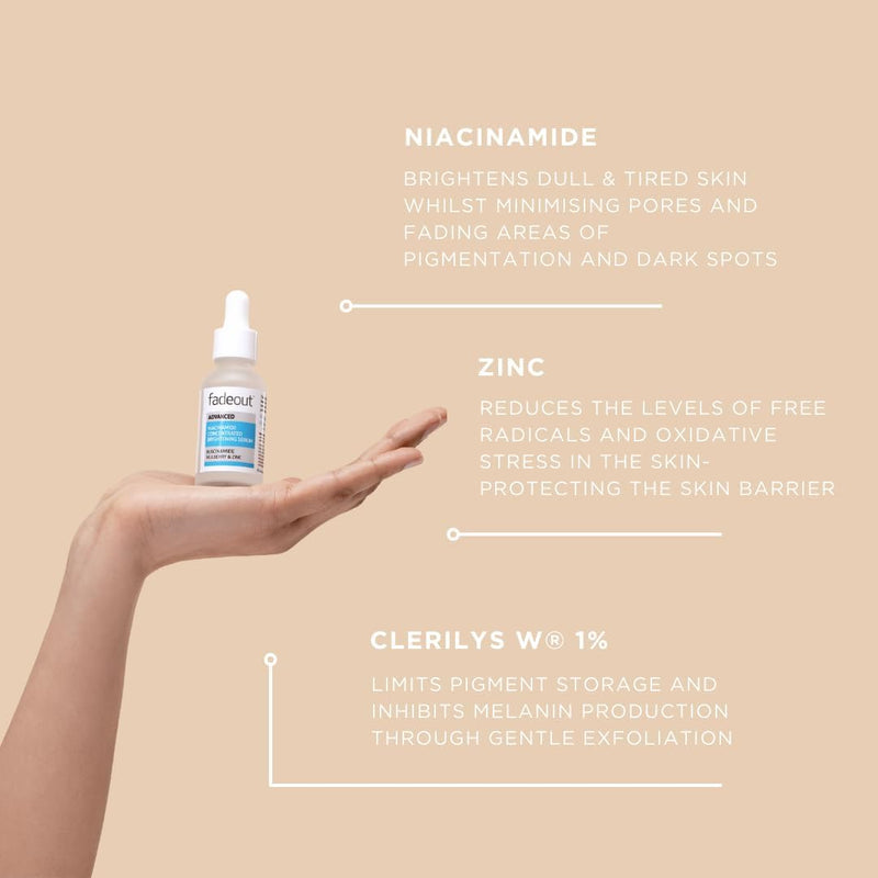 Fadeout Advanced Brightening Serum 30ml