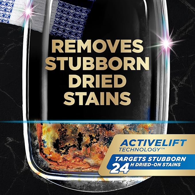 Finish Powerball Ultimate All In 1 Lemon Sparkle 16 Dishwasher Tablets