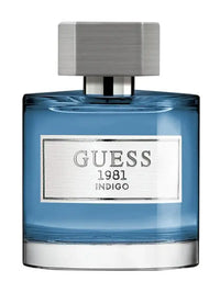 Guess 1981 Indigo For Men Eau de Toilette 100ml