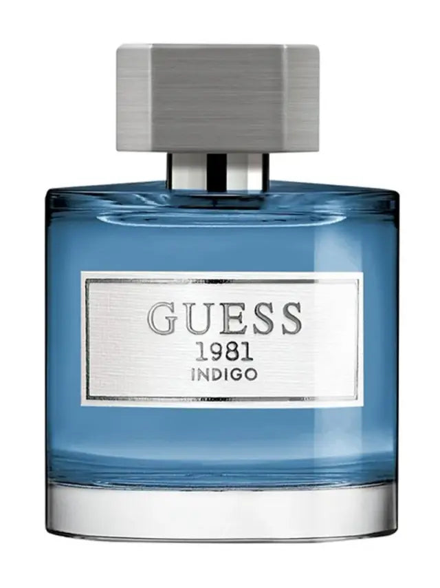 Guess 1981 Indigo For Men Eau de Toilette 100ml