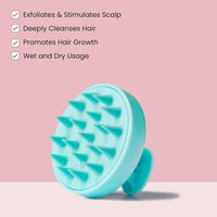 Hairburst Scalp Stimulating Massage Brush