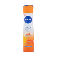 Nivea Women Deodorant Spray Natural Radiance 150ml