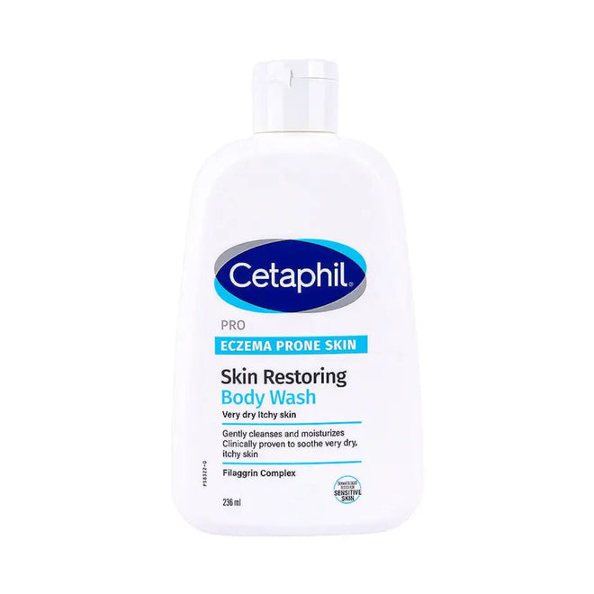 Cetaphil Pro Eczema Wash 236ml